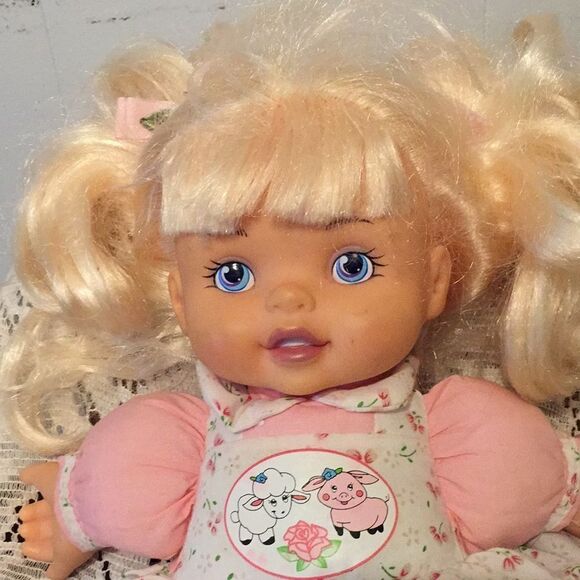Vintage 2002 DSI Talking Doll - Picture 3 of 12
